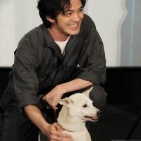 林遣都『犬部！』完成披露イベント