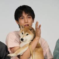 中川大志『犬部！』完成披露イベント
