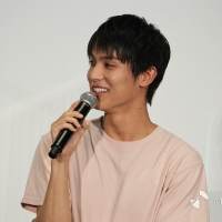 中川大志『犬部！』完成披露イベント