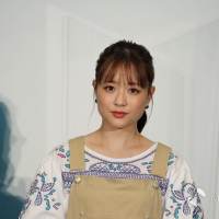 大原櫻子『犬部！』完成披露イベント