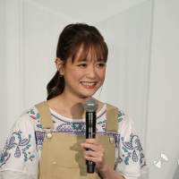 大原櫻子『犬部！』完成披露イベント