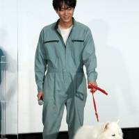 浅香航大『犬部！』完成披露イベント
