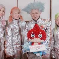 満島真之介・染谷将太・矢本悠馬・志尊淳「アルバイト」篇