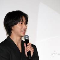 山崎賢人『夏への扉－キミのいる未来へ－』公開記念舞台挨拶