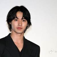 山崎賢人『夏への扉－キミのいる未来へ－』公開記念舞台挨拶