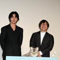 山崎賢人『夏への扉－キミのいる未来へ－』公開記念舞台挨拶
