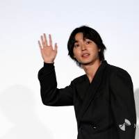 山崎賢人『夏への扉－キミのいる未来へ－』公開記念舞台挨拶