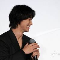 山崎賢人『夏への扉－キミのいる未来へ－』公開記念舞台挨拶