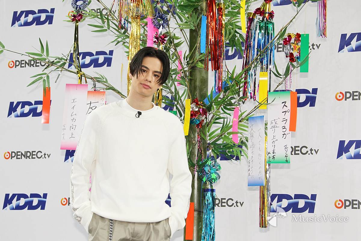 BALLISTIK BOYZ・海沼流星、コロナ禍　ゲームで「楽しみ届けたい」