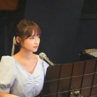 矢作萌夏、初のデジタルライブ