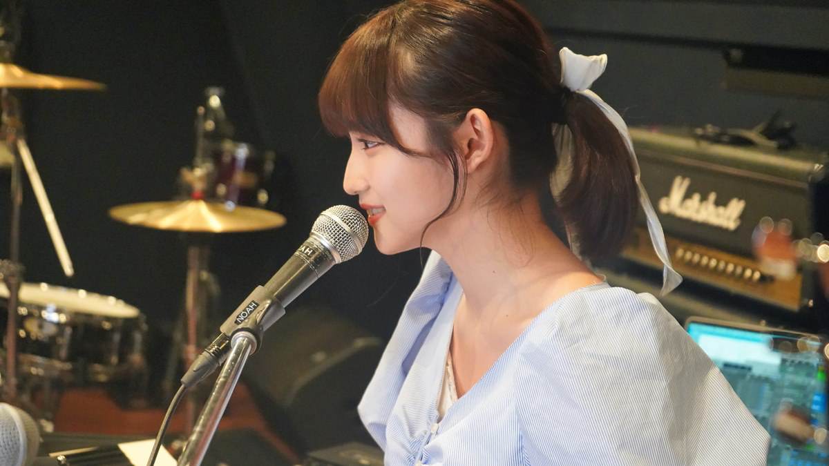 矢作萌夏、夢は大きく「日本武道館に立つ！」