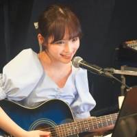 矢作萌夏、初のデジタルライブ