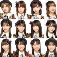 AKB48、58thシングル選抜メンバー発表　谷口めぐら４人初選抜