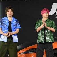 『ワイルド・スピード／ジェットブレイク』ブチ上げサポーター就任イベント