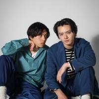 坂東龍汰×濱田龍臣『ハニーレモンソーダ』インタビュー