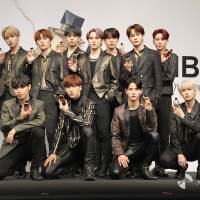 JO1、世界に向け新曲初披露　爽やかな香り漂わせ