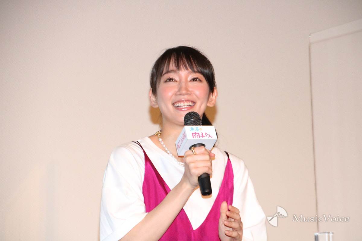 吉岡里帆「ぜったい嘘だと思った」明石家さんまのオファーをメールで疑う