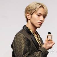 JO1大平祥生、夢叶い「嬉しい」　香りに包まれ「癒される」