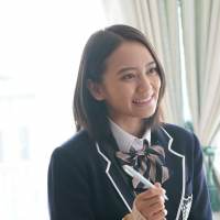 岡田結実『ショコラの魔法』インタビュー