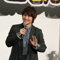 『100日間生きたワニ』公開初日舞台挨拶