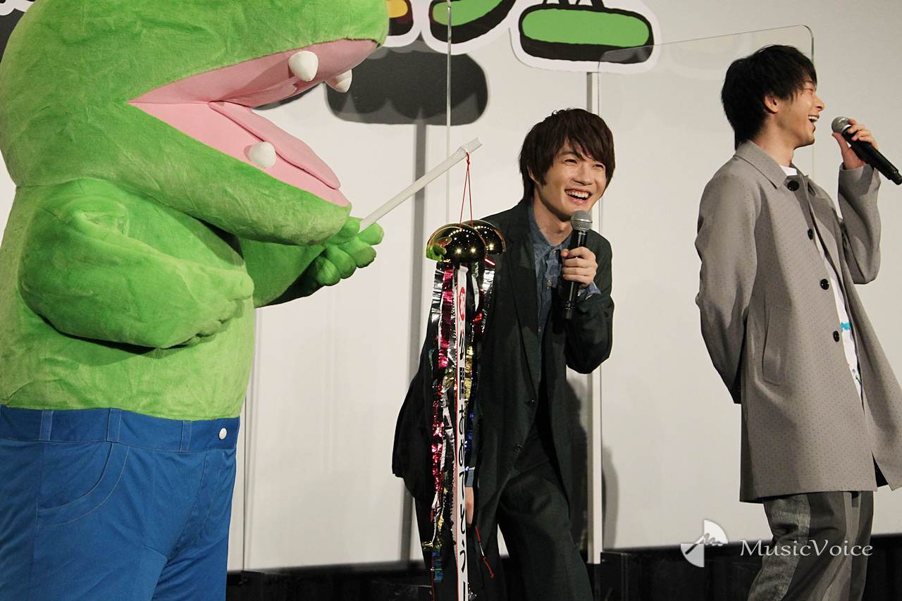 神木隆之介、中村倫也に「心許してる」　木村昴と３人のシーンに幼馴染感