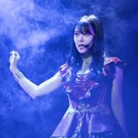 NMB48白間美瑠がソロコン