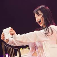 NMB48白間美瑠がソロコン