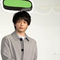 中村倫也『100日間生きたワニ』公開初日舞台挨拶