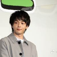 中村倫也『100日間生きたワニ』公開初日舞台挨拶