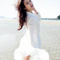恒松祐里『月刊 恒松祐里　優』取材会