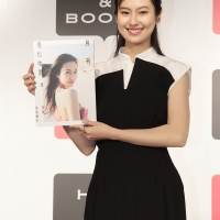 恒松祐里『月刊 恒松祐里　優』取材会