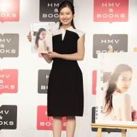 恒松祐里『月刊 恒松祐里　優』取材会
