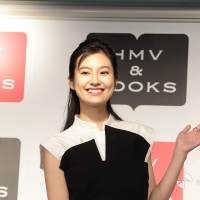 恒松祐里『月刊 恒松祐里　優』取材会
