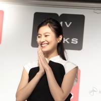恒松祐里『月刊 恒松祐里　優』取材会