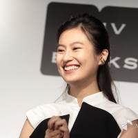恒松祐里『月刊 恒松祐里　優』取材会