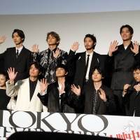 北村匠海『東京リベンジャーズ』公開記念舞台挨拶