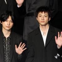 吉沢亮と山田裕貴『東京リベンジャーズ』公開記念舞台挨拶