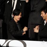 吉沢亮と山田裕貴『東京リベンジャーズ』公開記念舞台挨拶
