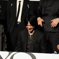 吉沢亮と山田裕貴『東京リベンジャーズ』公開記念舞台挨拶