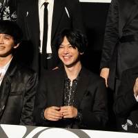 吉沢亮と山田裕貴『東京リベンジャーズ』公開記念舞台挨拶
