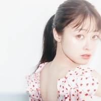 橋本環奈『ar』８月号