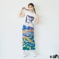 指原莉乃「ずっと好き」夏に着たいＴシャツコーデ披露