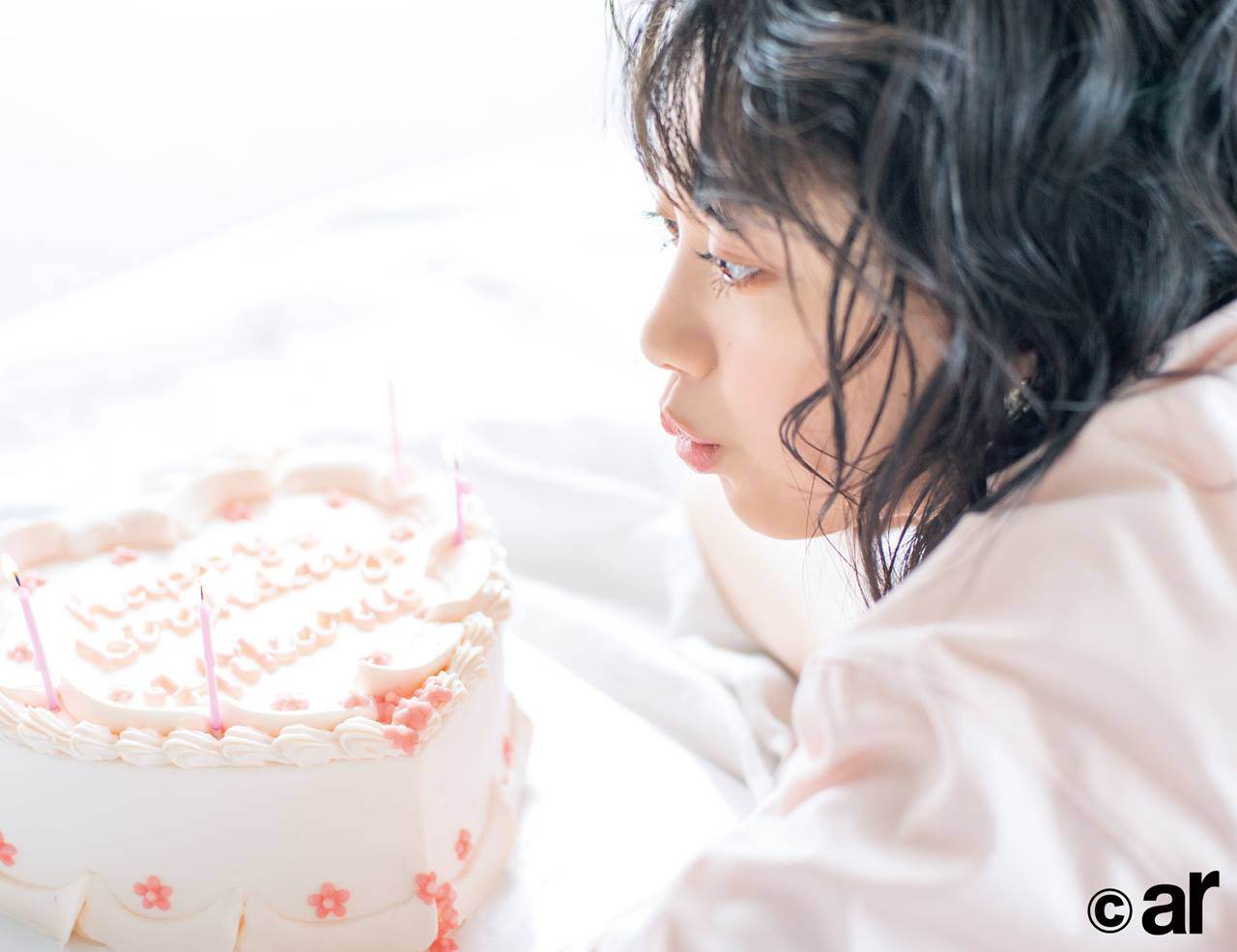 櫻坂46森田ひかる“ハタチ”「色気を出すものにも挑戦したいけど…」