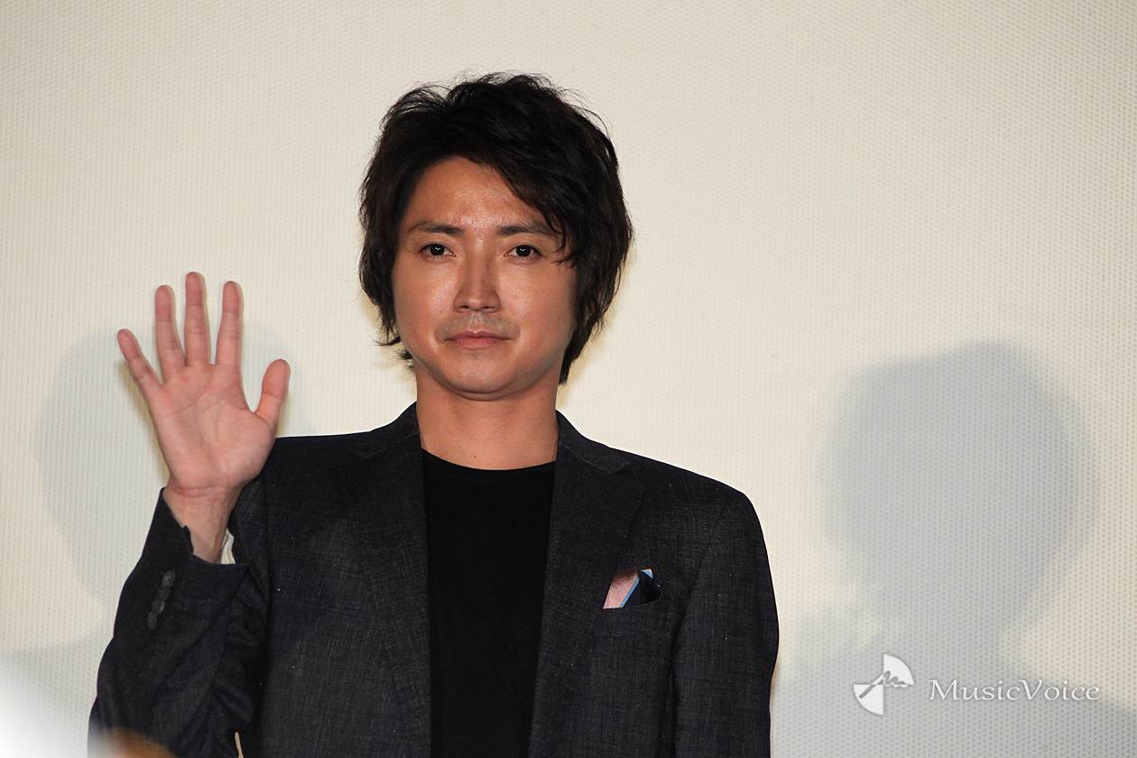 藤原竜也「小説の僕か現実の僕か苦労した」、『鳩の撃退法』撮影秘話