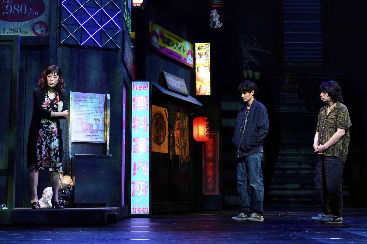 岡田将生＆峯田和伸『物語なき、この世界。』開幕「一つ一つ大切に演じたい」