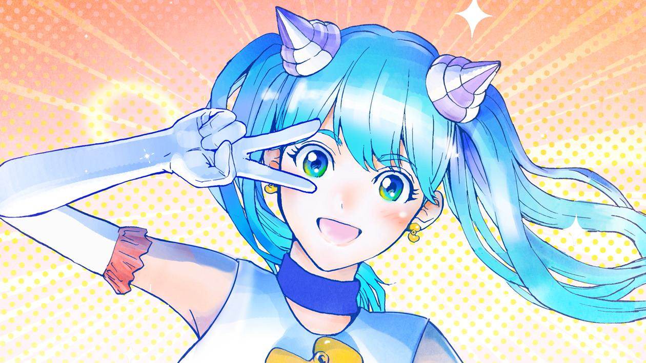 三森すずこ、キュートさ全開　ボートの妖精に