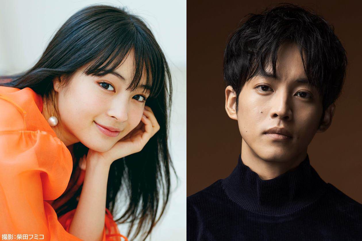 広瀬すず＆松坂桃李Ｗ主演で『流浪の月』映画化「楽しみです」