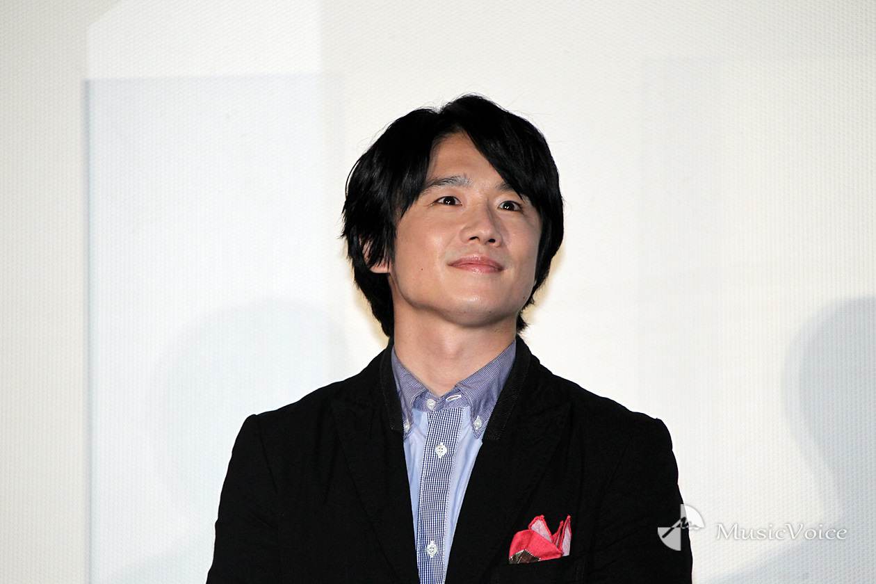 風間俊介、藤原竜也と初共演「奇妙な空気が楽しかった」
