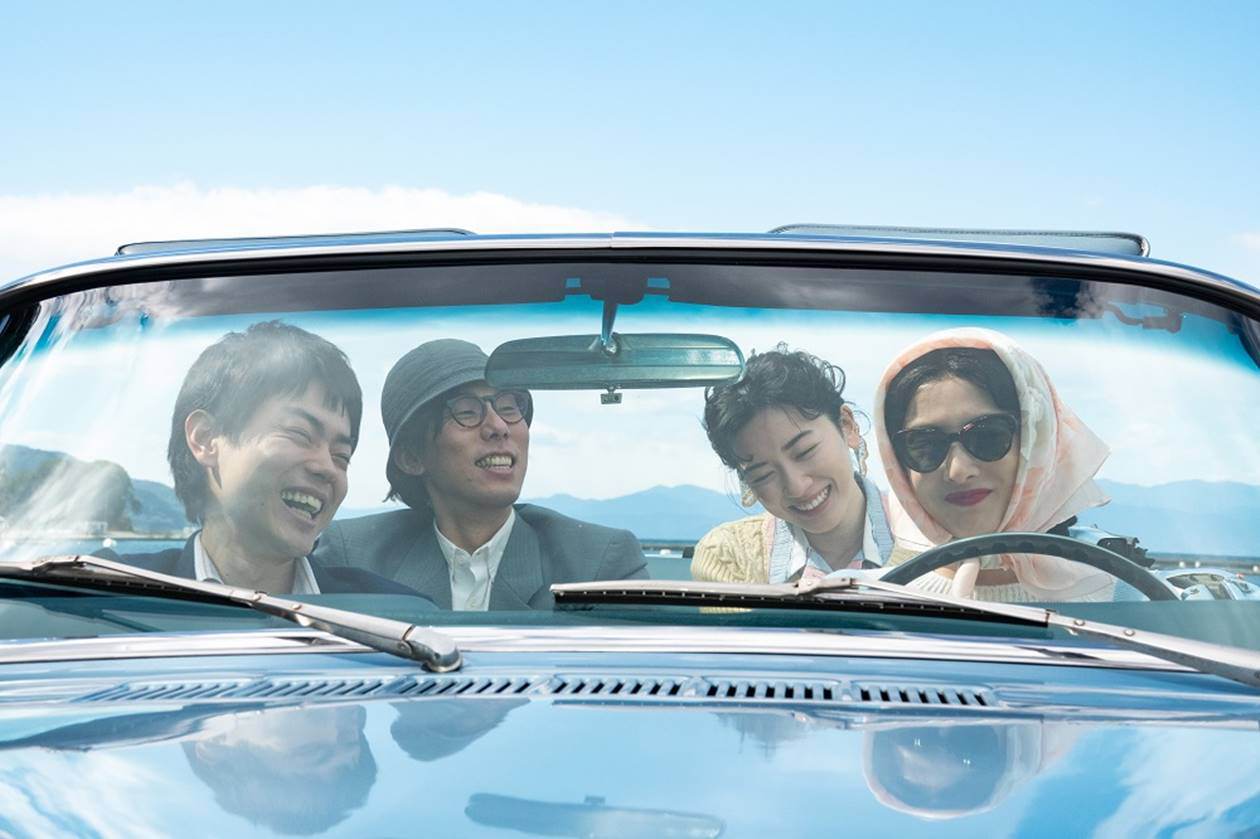 北川景子が運転、恋心が交差『キネマの神様』ドライブシーン解禁