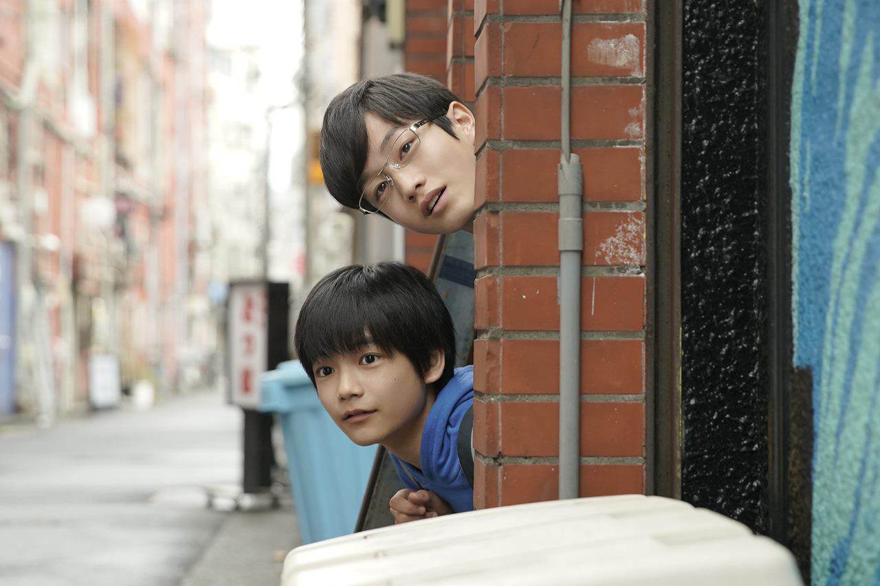 城桧吏が主演、ドラマ版『都会のトム＆ソーヤ』第１話場面写真公開